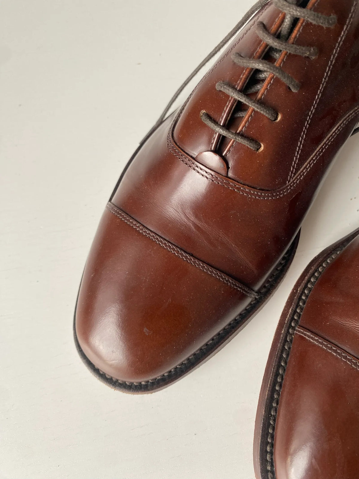 Loake-skinnloafers