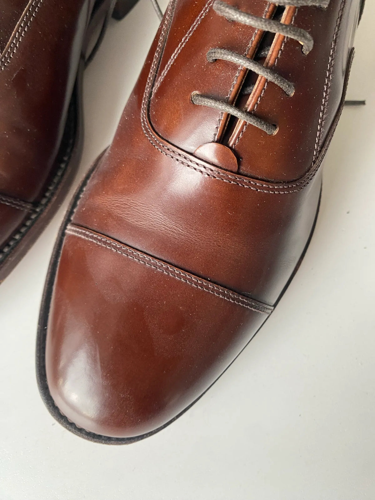 Loake-skinnloafers