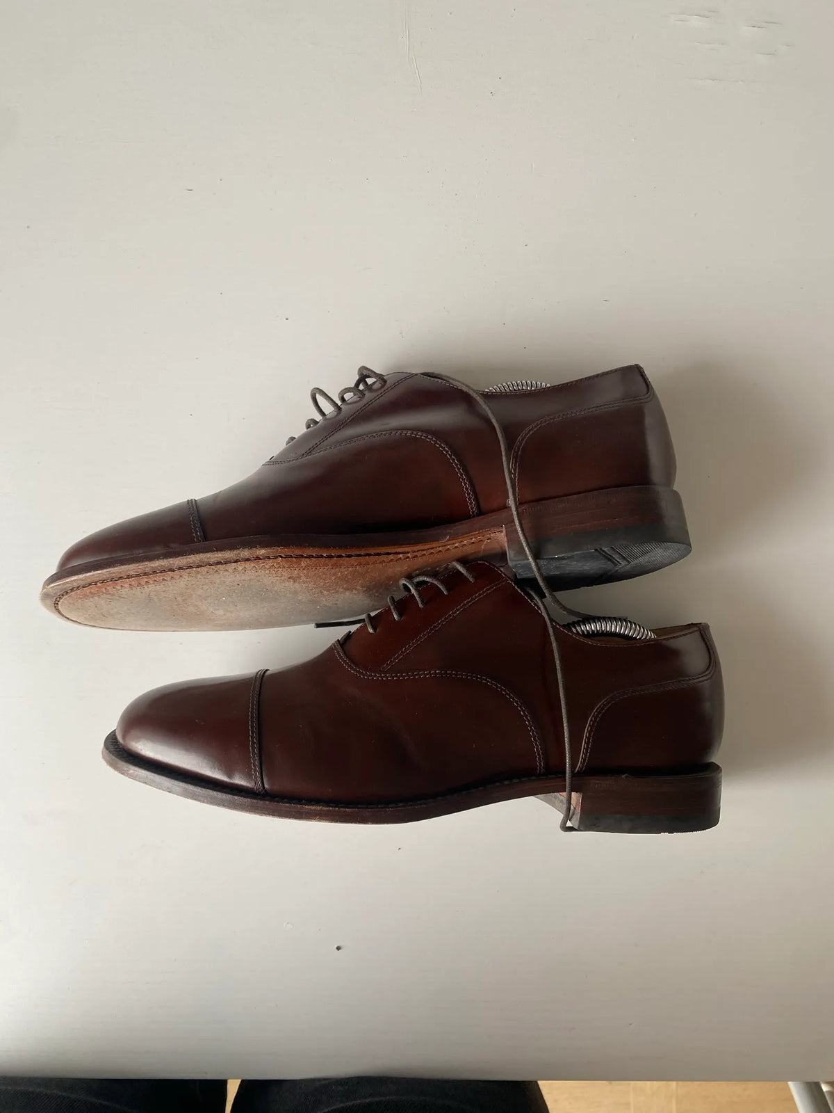 Loake-skinnloafers