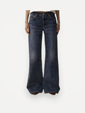 Jeanerica Kyoto Dark Blue Rich-jeans