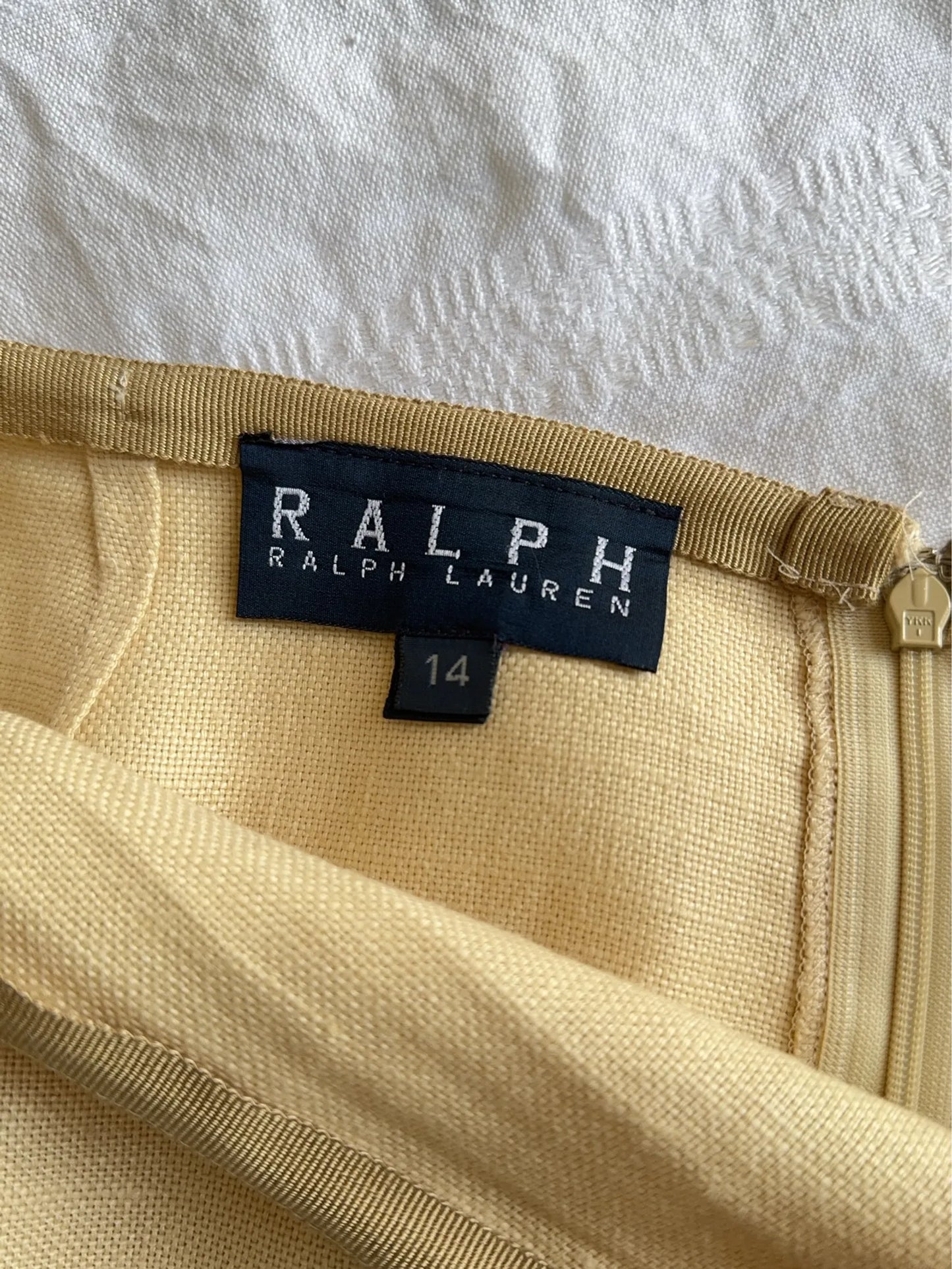 Ralph Lauren Pennkjol I Från Skirt