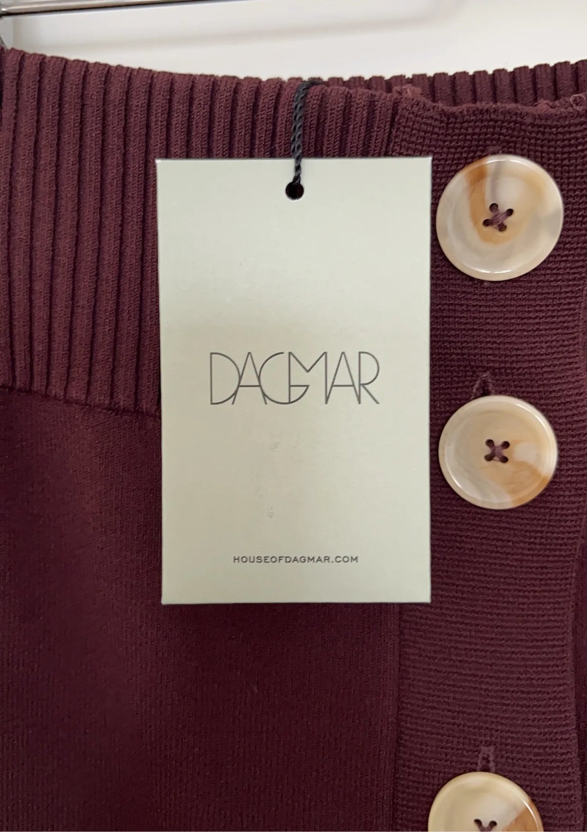Dagmar Theresa-kjol NWT