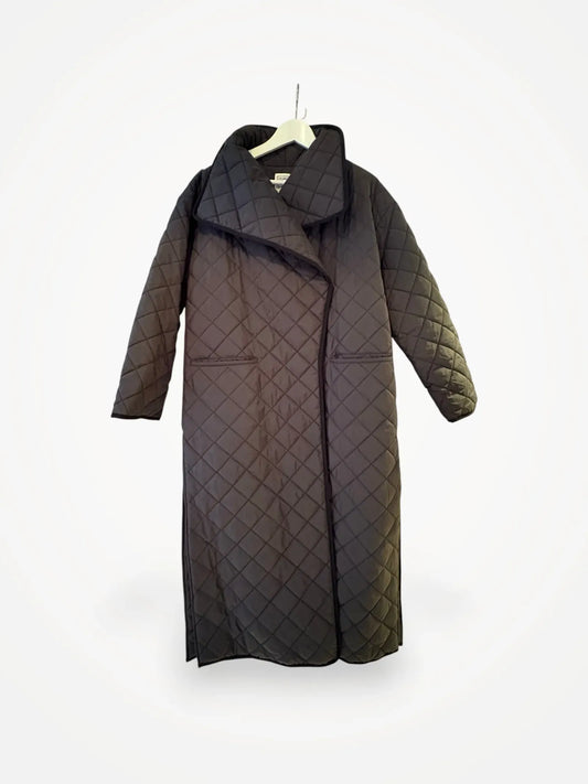 Toteme Signature Quilted Coat