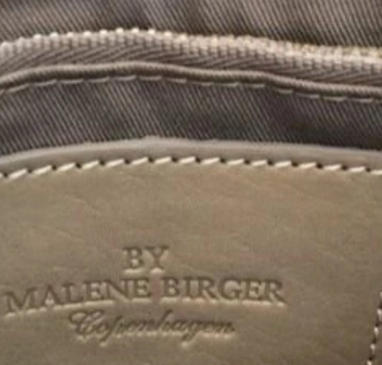 By Malene Birger Clutch bag
