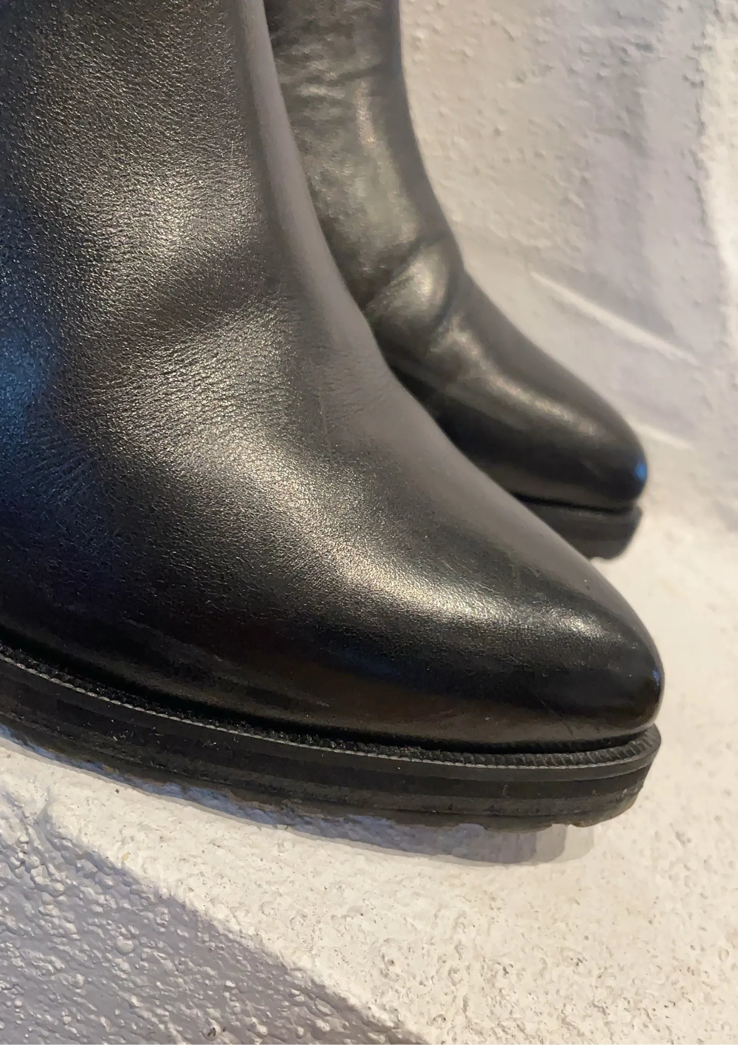 Rodebjer-skinnboots