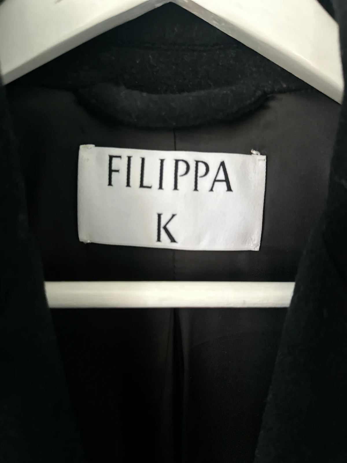 Filippa K-ullrock