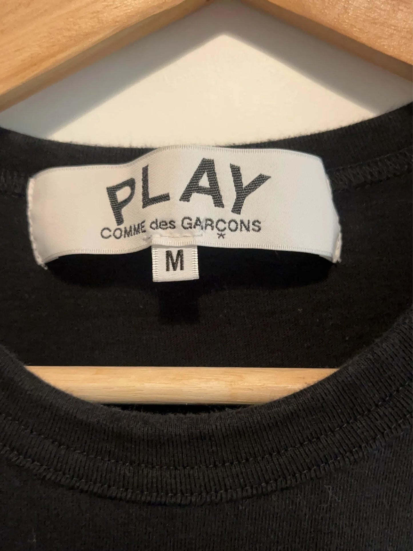 Comme des Garcons-t-shirt