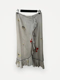 Ganni Dufort Silk (1666) Skirt