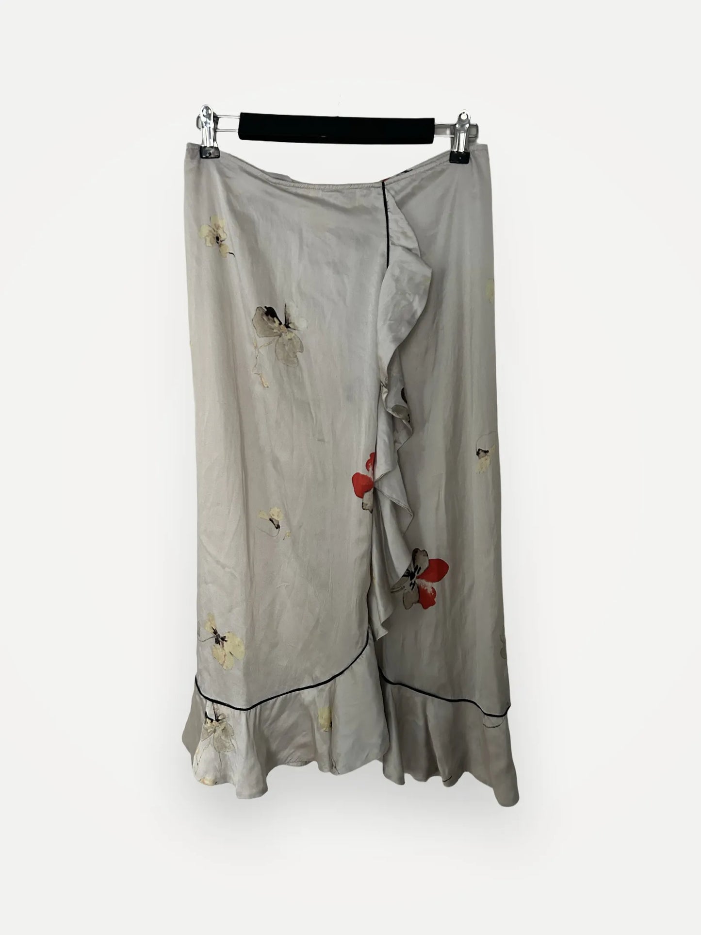 Ganni Dufort Silk (1666) Skirt