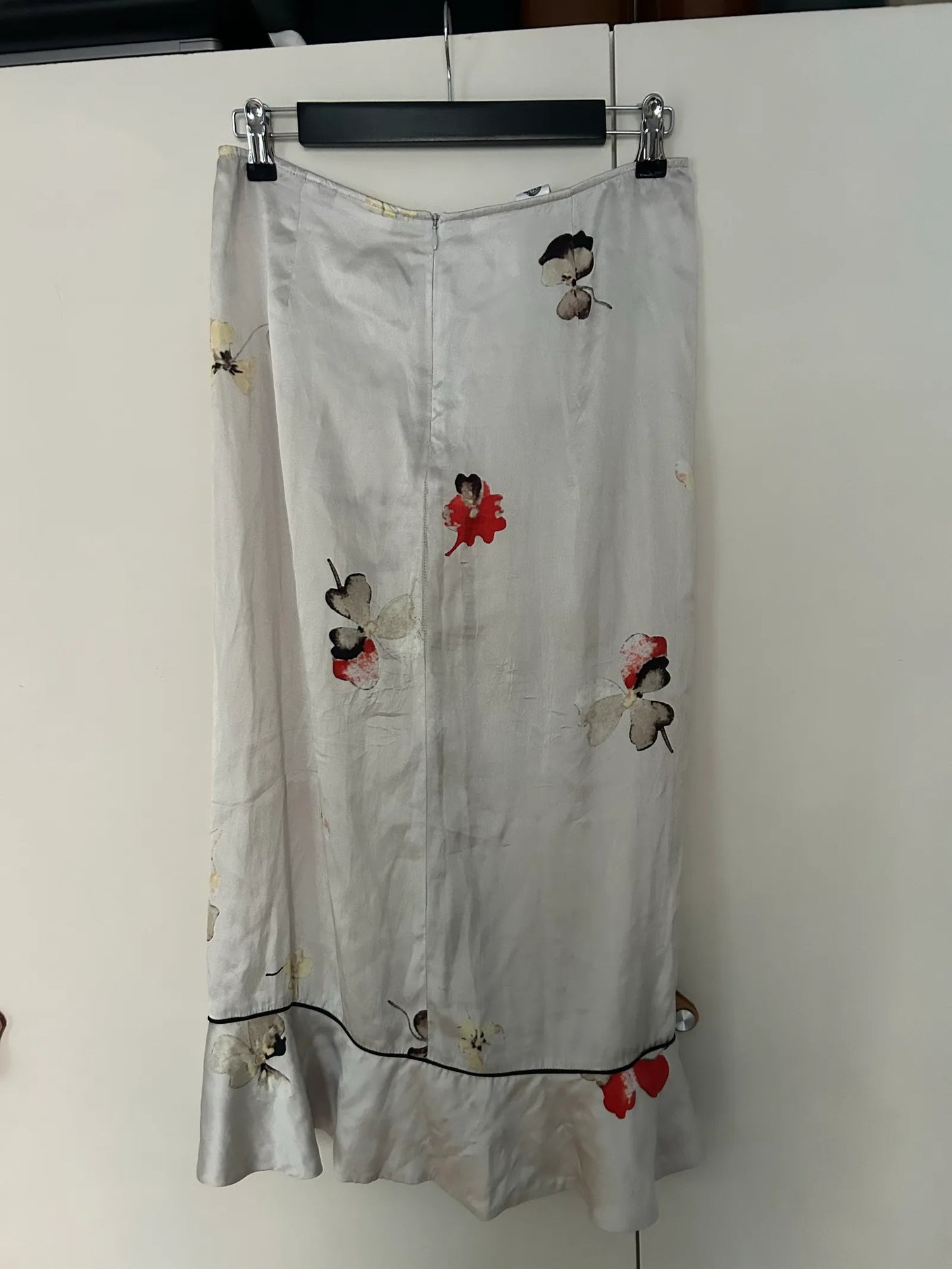 Ganni Dufort Silk (1666) Skirt