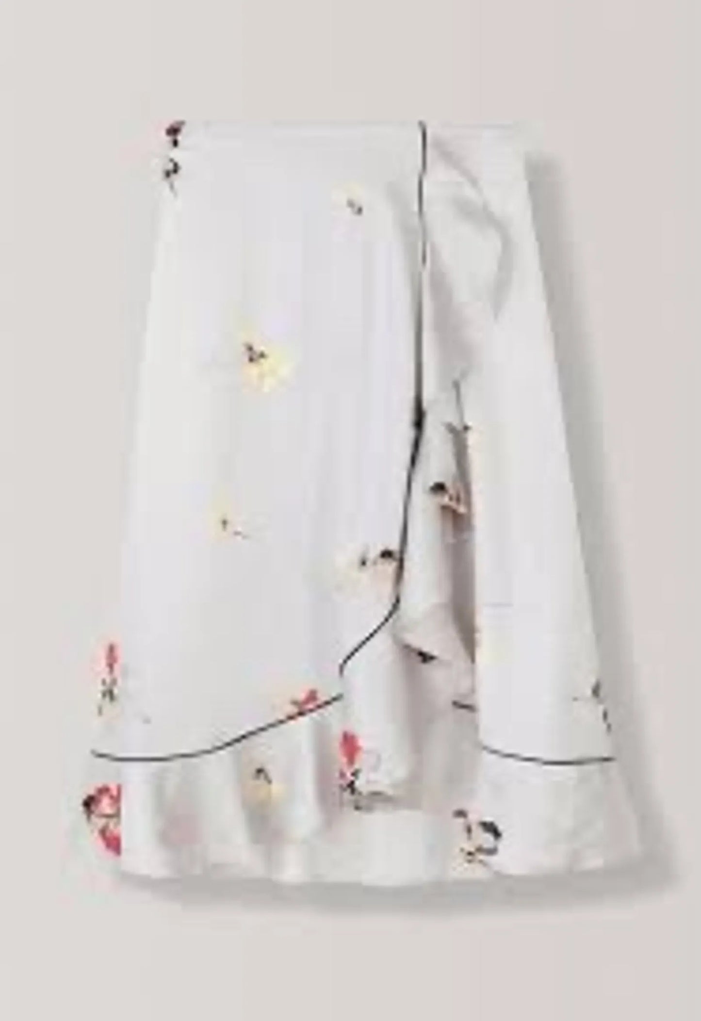 Ganni Dufort Silk (1666) Skirt