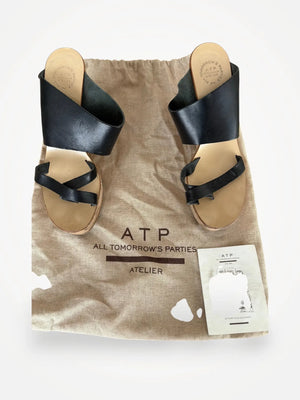 ATP Atelier-skinnsandaler