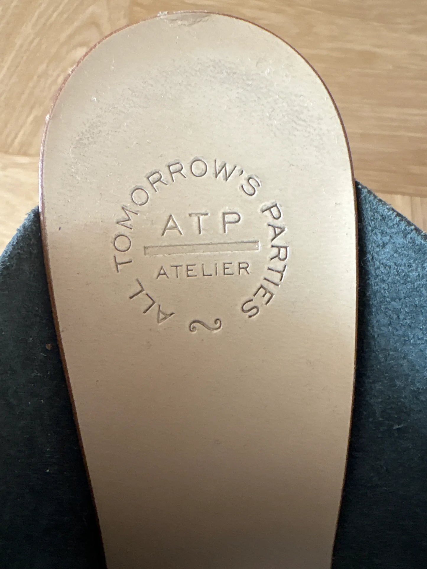 ATP Atelier-skinnsandaler