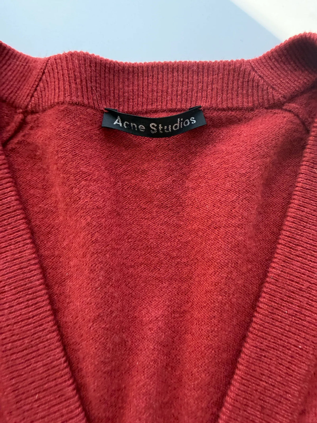 Acne Studios-ullkofta