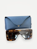 Loewe Anagram Mask Sunglasses-solglasögon