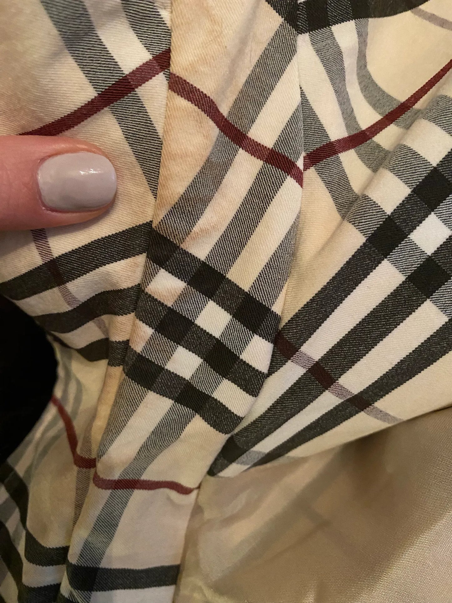 Burberry-trenchcoat