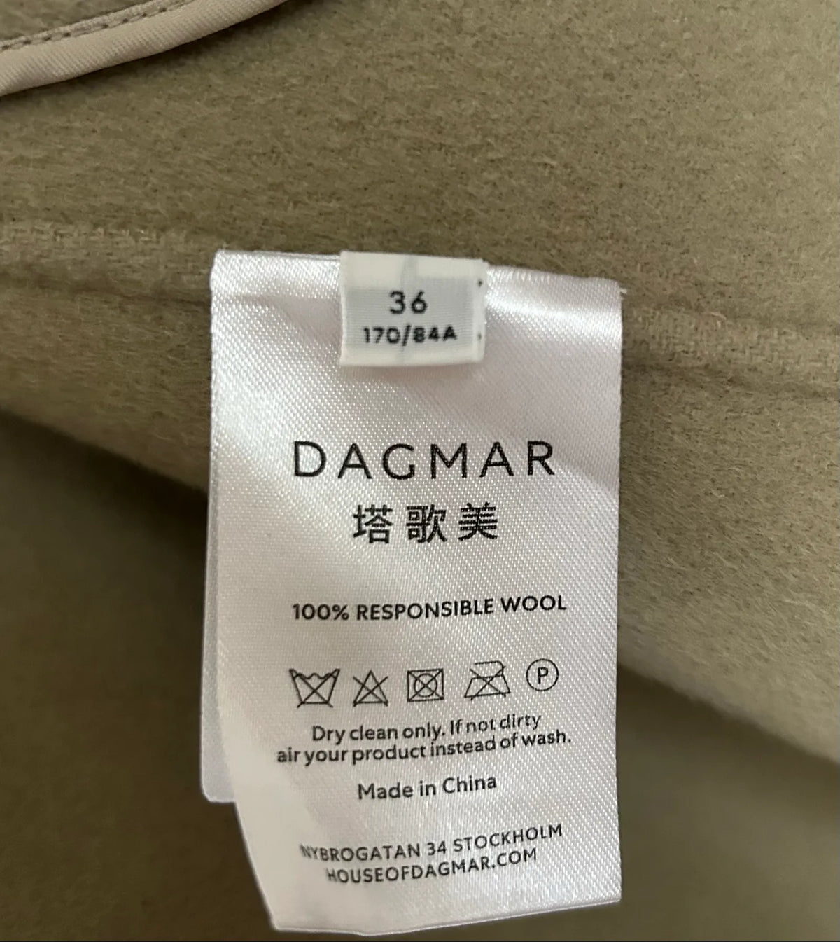 Dagmar Coat