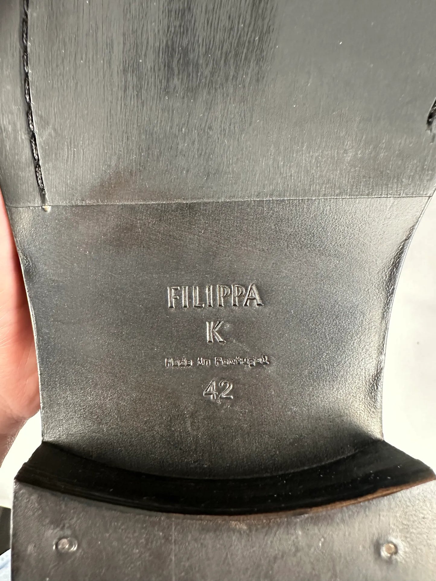 Filippa K-skinnboots