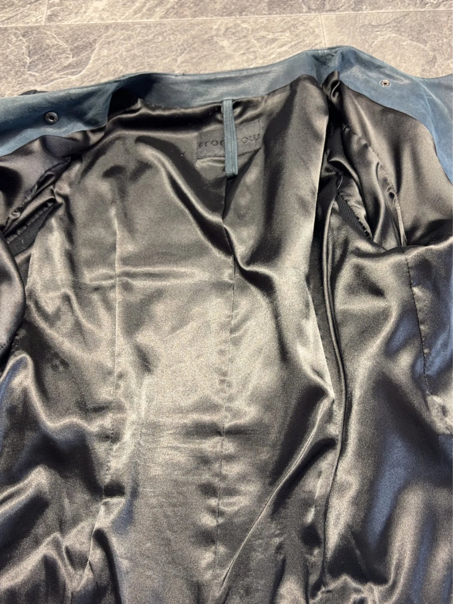 Front Row Jacket