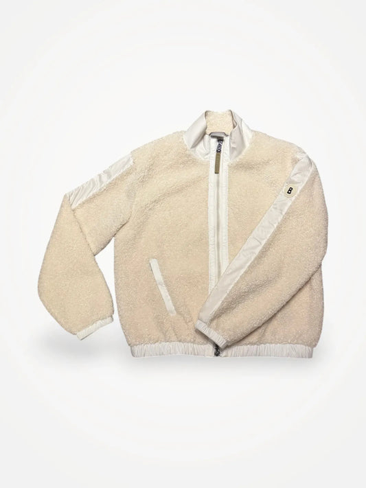 Bogner Emylia Fleece-panel Ski , Size 38 Jacket