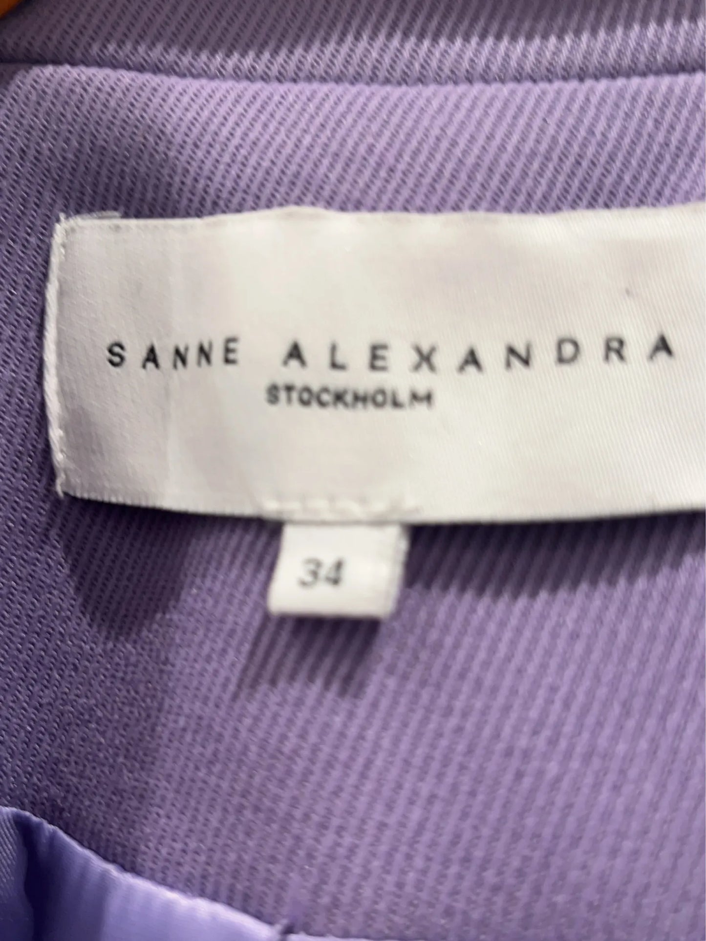 Sanne Alexandra Blazer