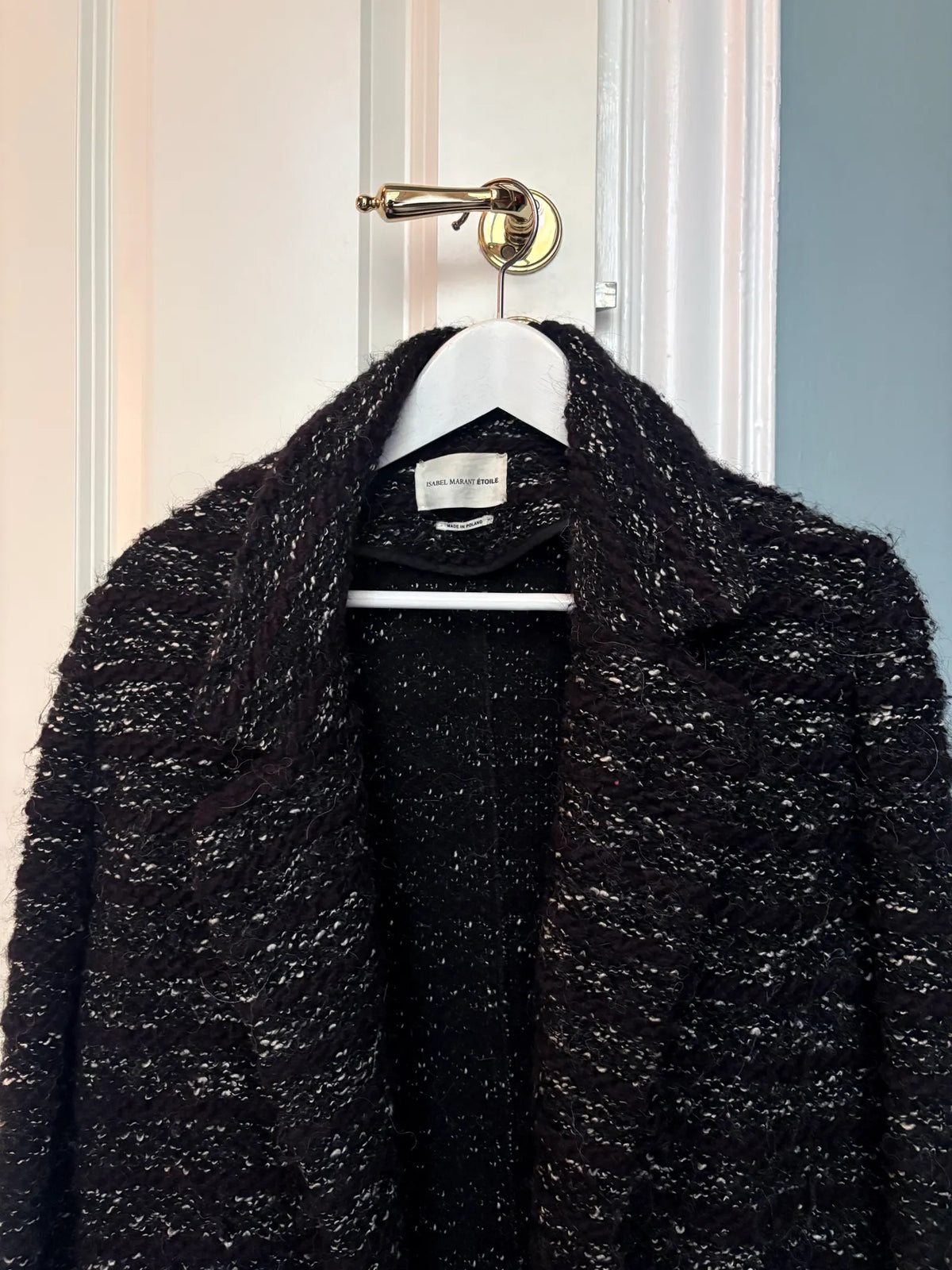 Isabel Marant-ullkappa