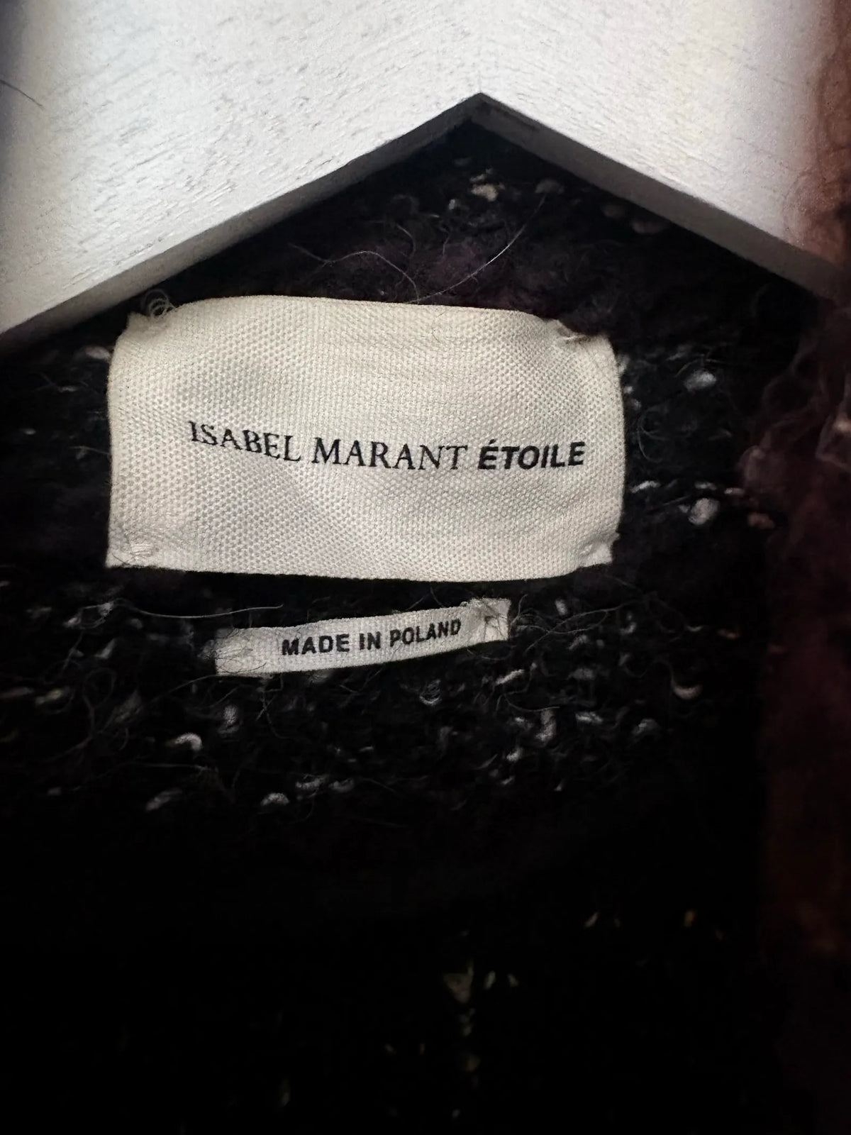 Isabel Marant-ullkappa