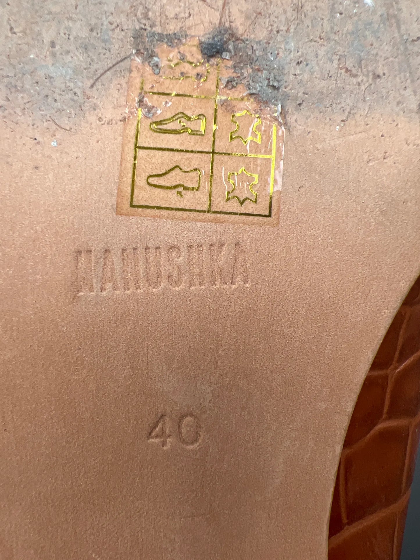 Nanushka Boots