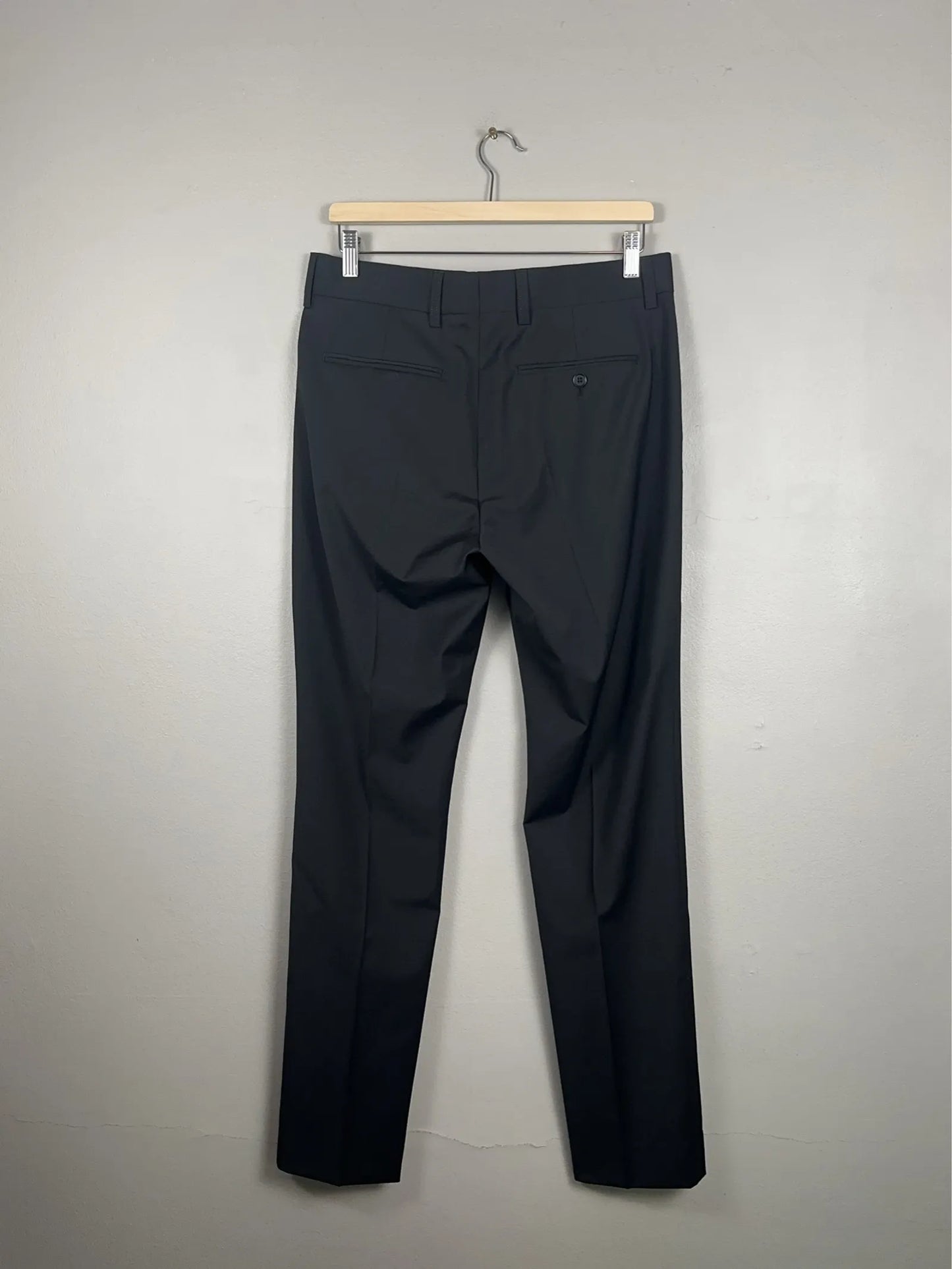 Filippa K Slim Stukture Trouzers Suit Trousers