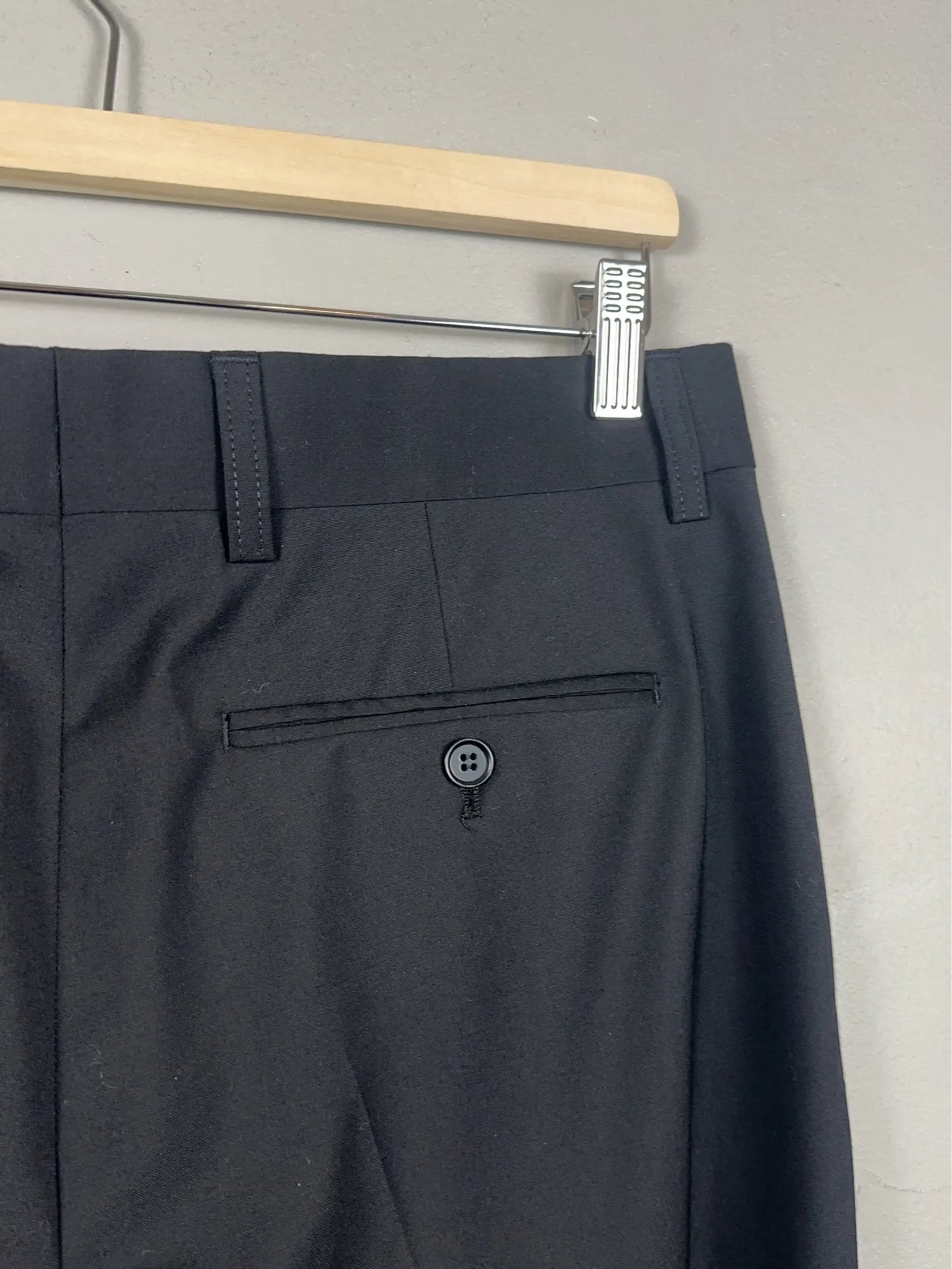 Filippa K Slim Stukture Trouzers Suit Trousers