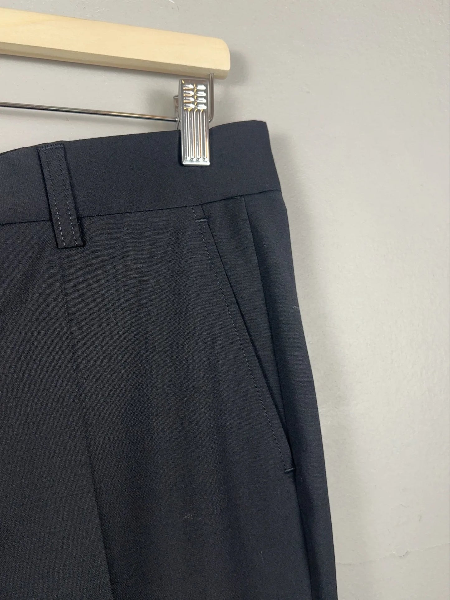 Filippa K Slim Stukture Trouzers Suit Trousers
