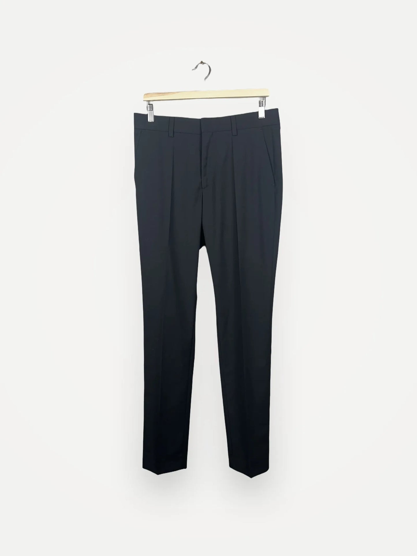 Filippa K Slim Stukture Trouzers Suit Trousers