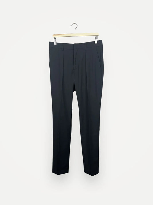 Filippa K Slim Stukture Trouzers Suit Trousers