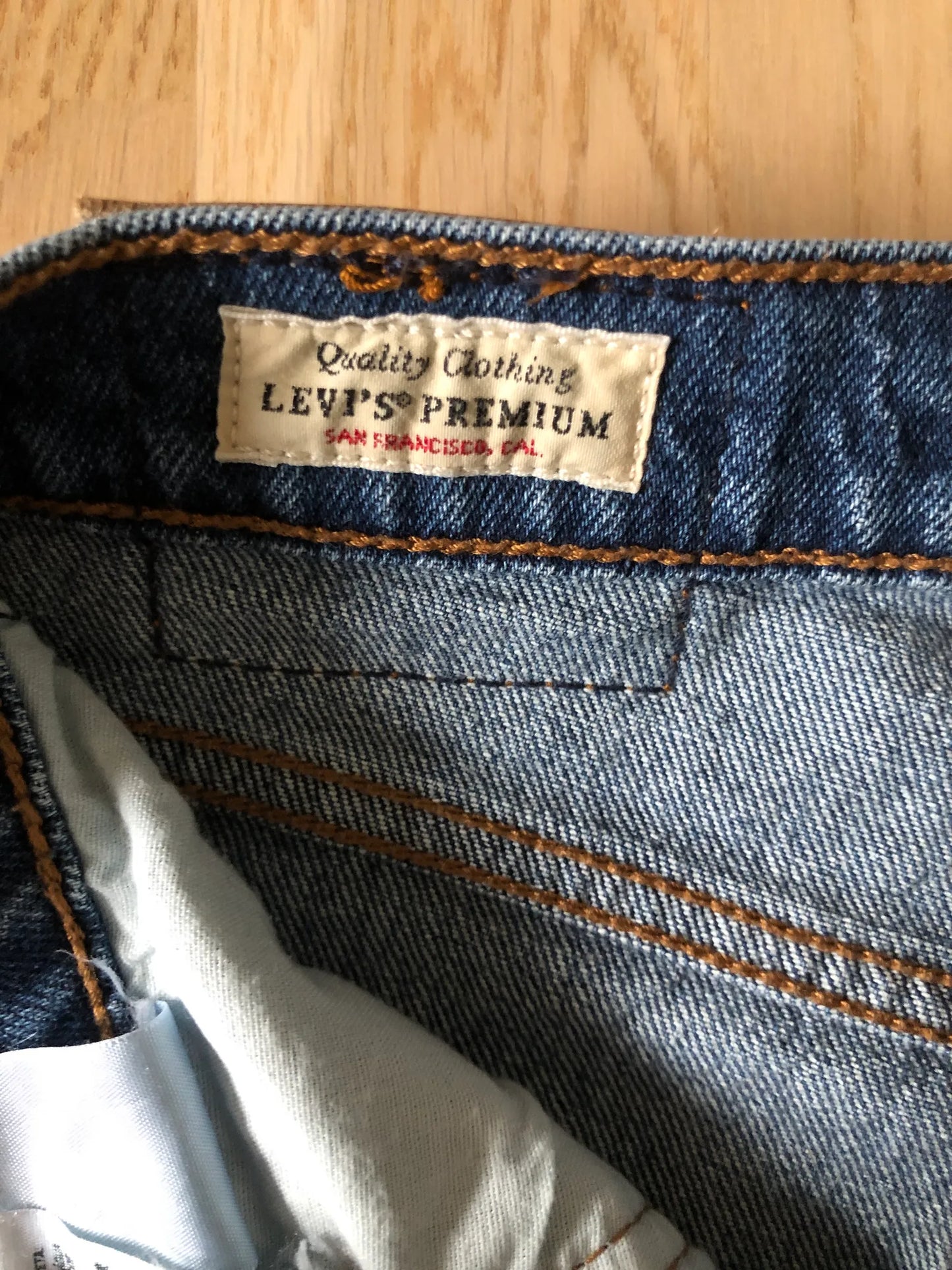 Levi's 501 Jeans