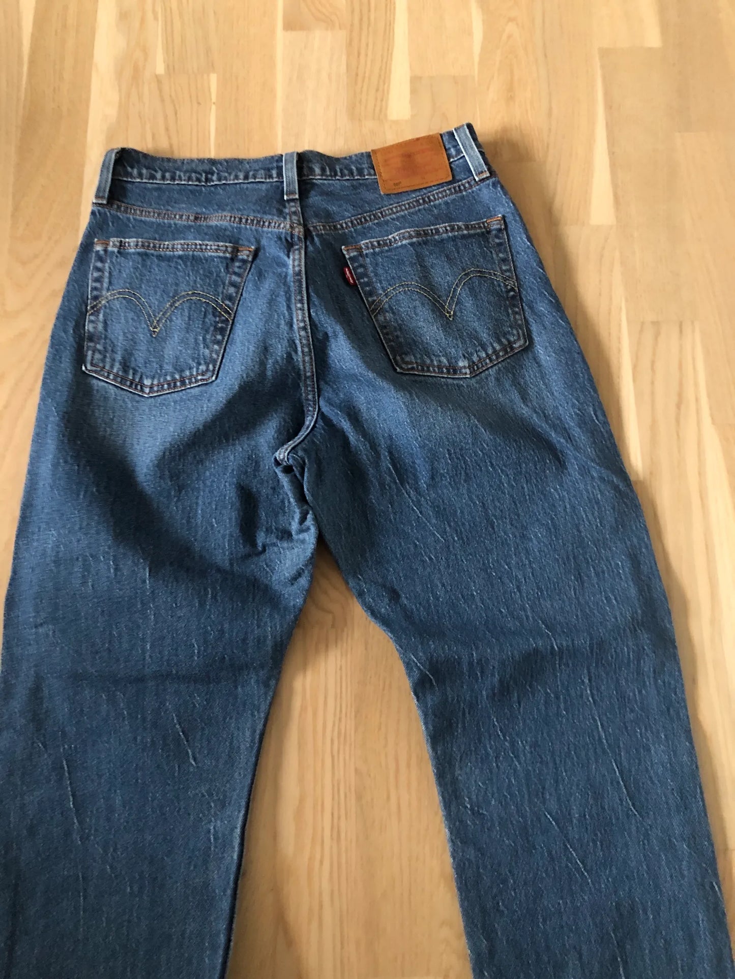 Levi's 501 Jeans