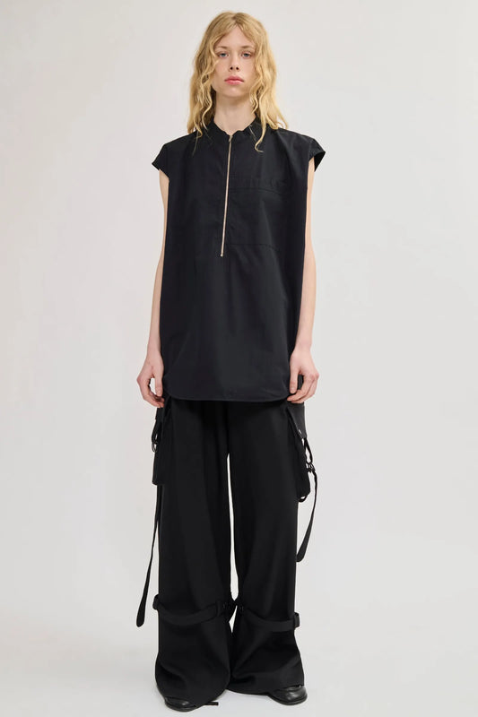 Teurn Studios Maureen-skjorta NWT