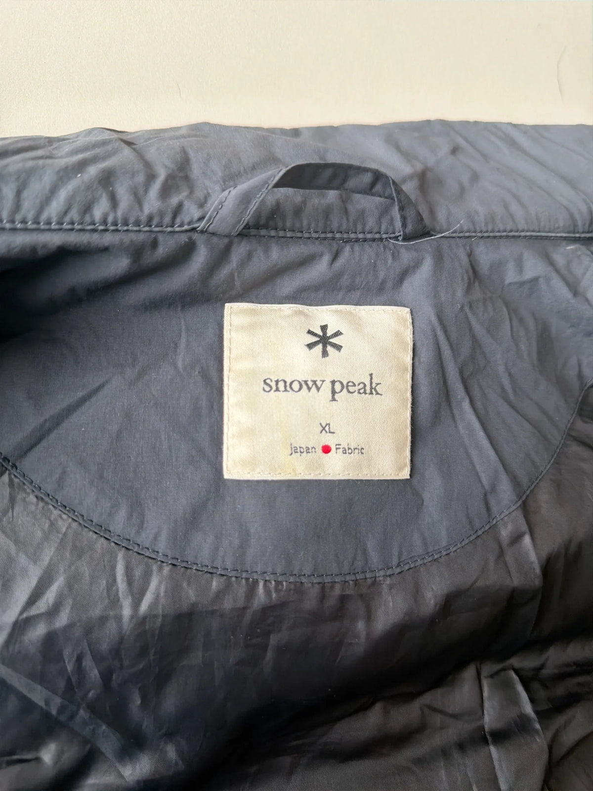 Snow Peak-dunjacka
