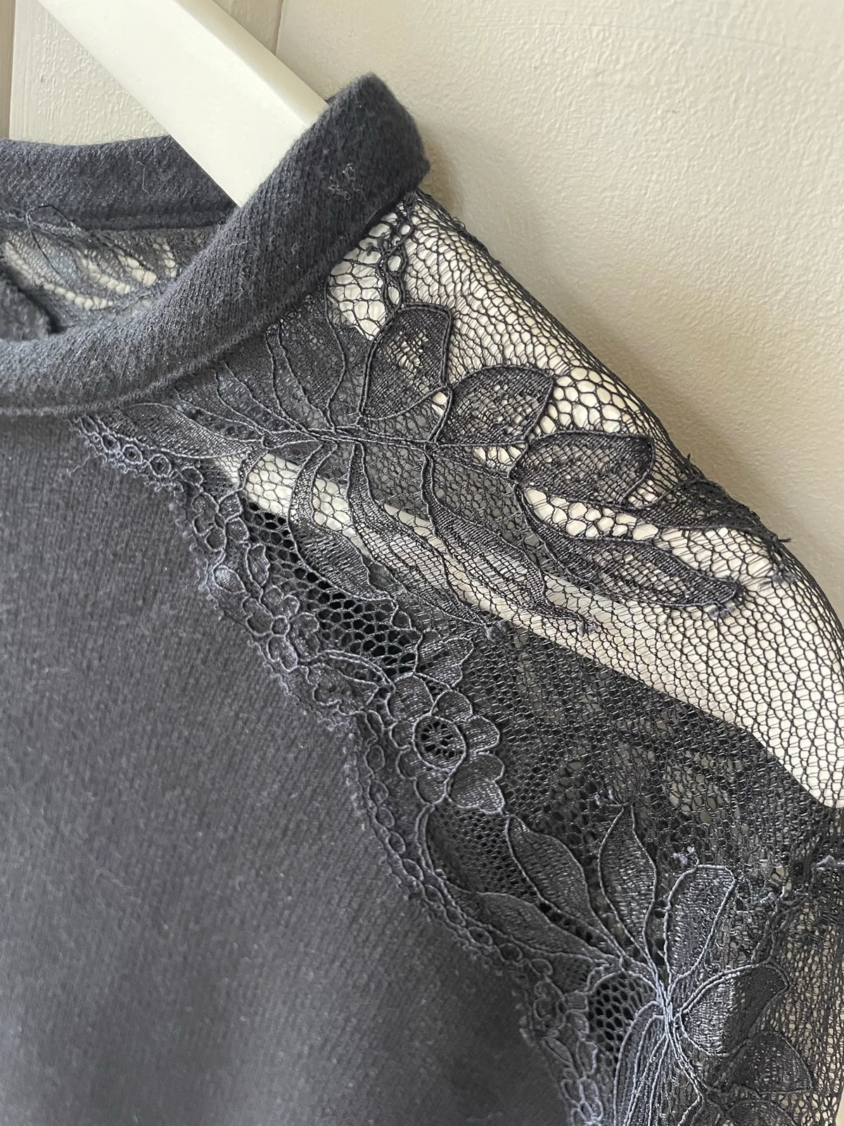 Set Le Coeur By Simona Barbieri-tröja NWOT
