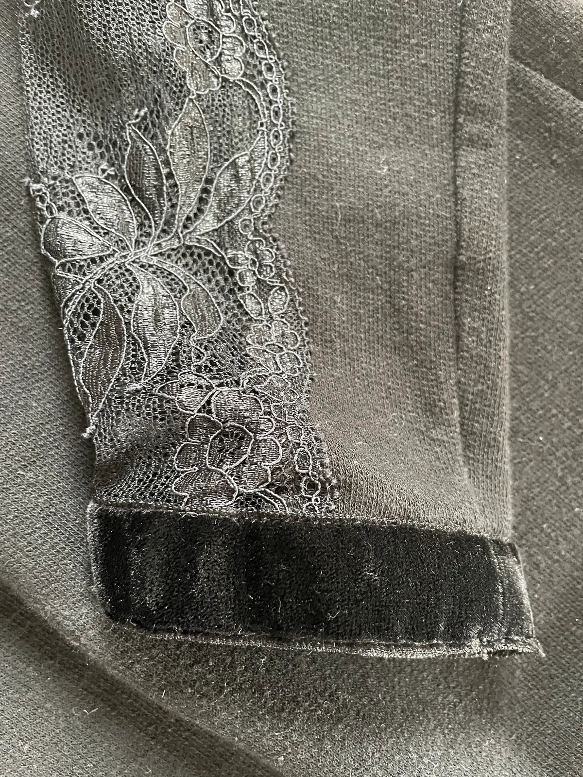 Set Le Coeur By Simona Barbieri-tröja NWOT