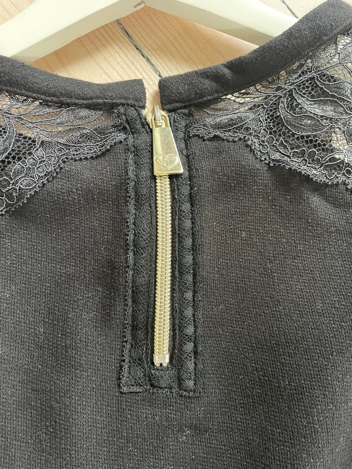 Set Le Coeur By Simona Barbieri-tröja NWOT