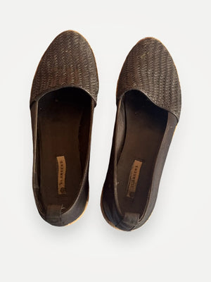 Blankens Venice-skinnloafers