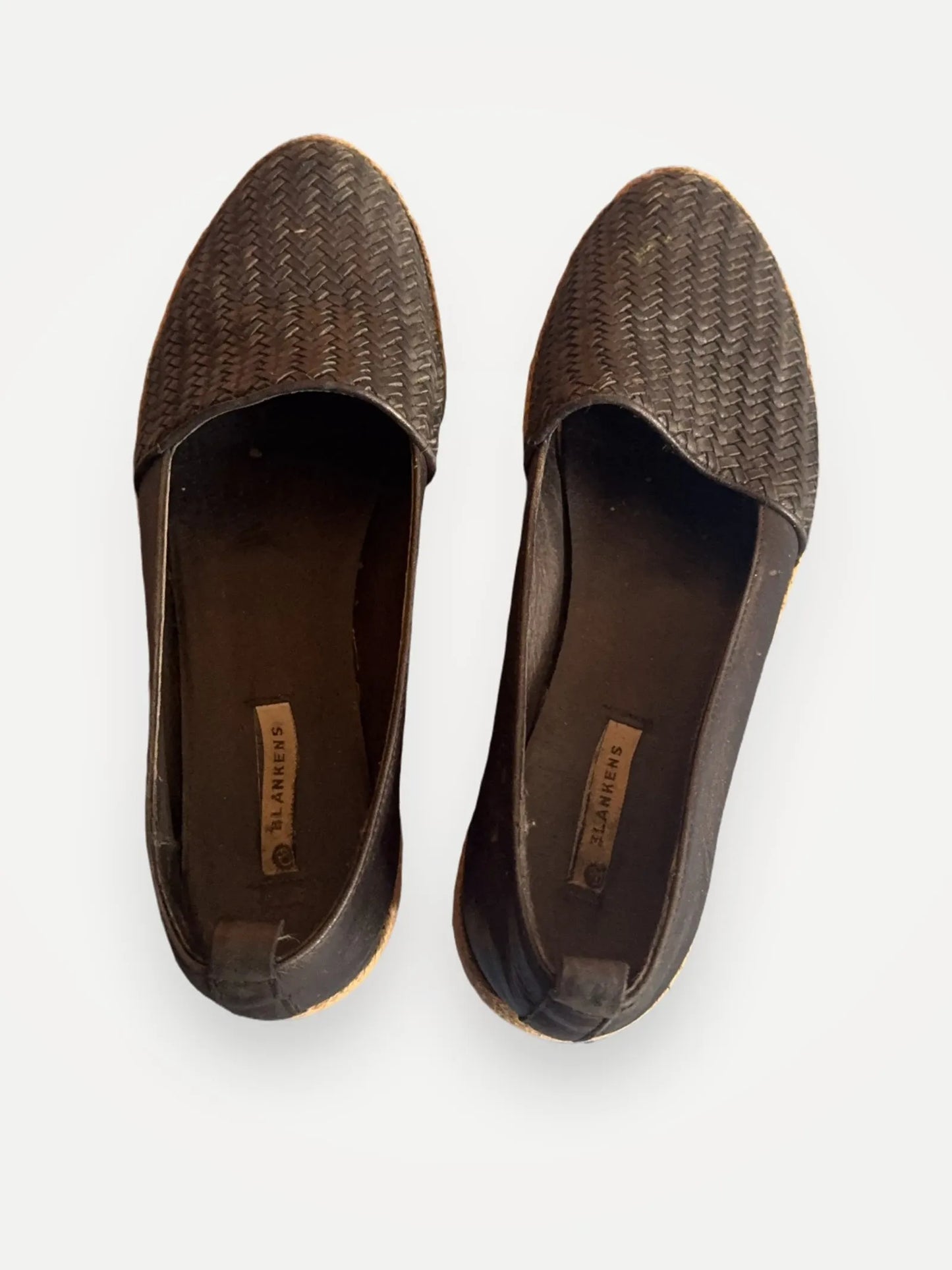 Blankens Venice-skinnloafers