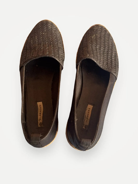 Blankens Venice-skinnloafers