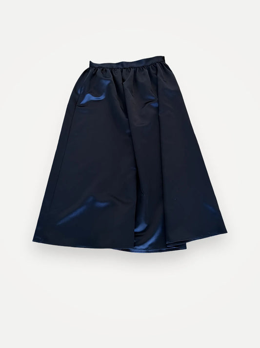 Arket Taffeta-kjol NWOT