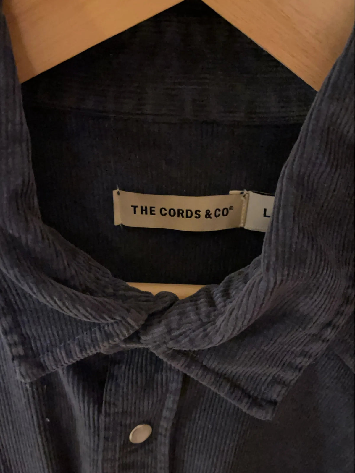 The Cords & Co Shirt