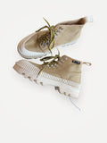 Proenza Schouler Lug Sole Canvas Sneakers