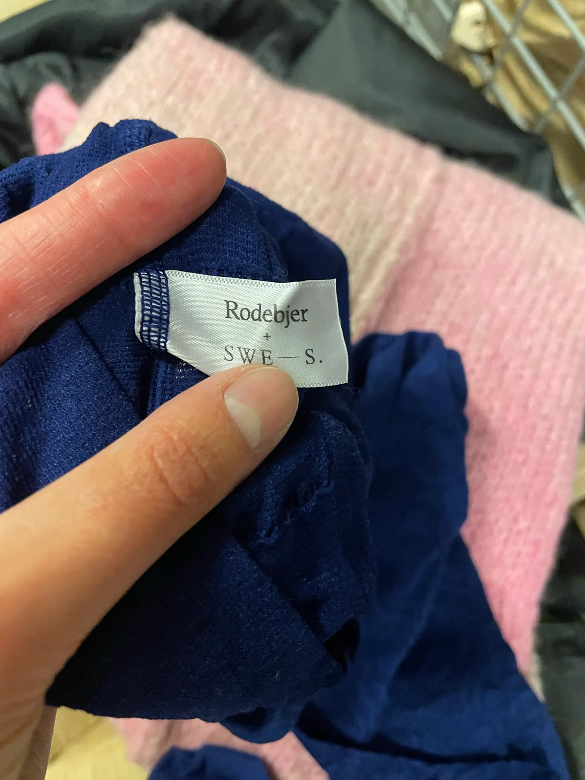 Rodebjer Swedish Stockings X-tights NWOT