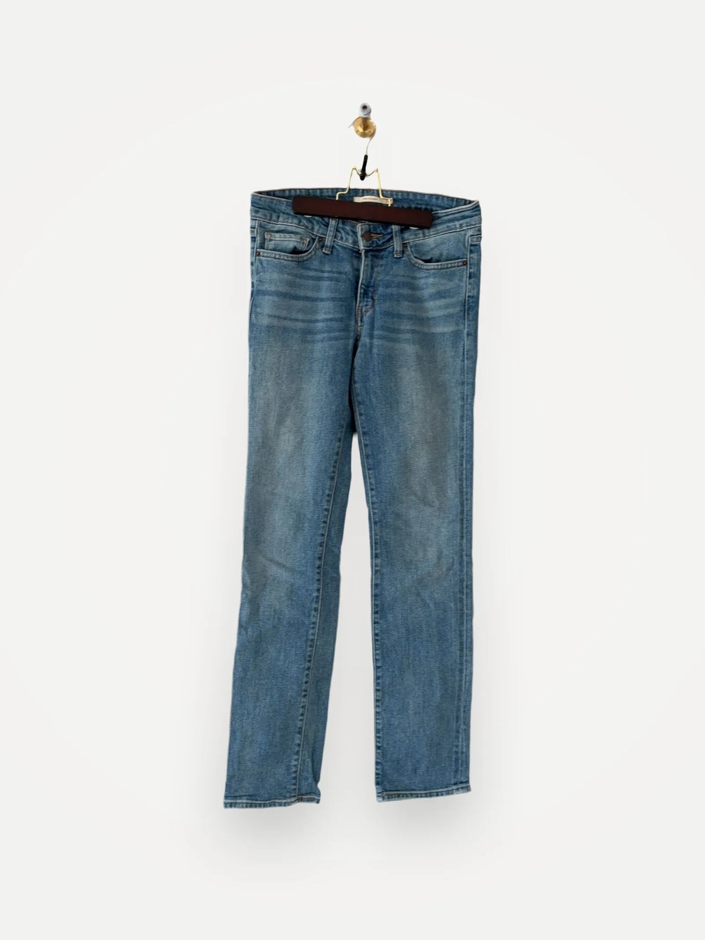 Levi's 714 Straight-jeans