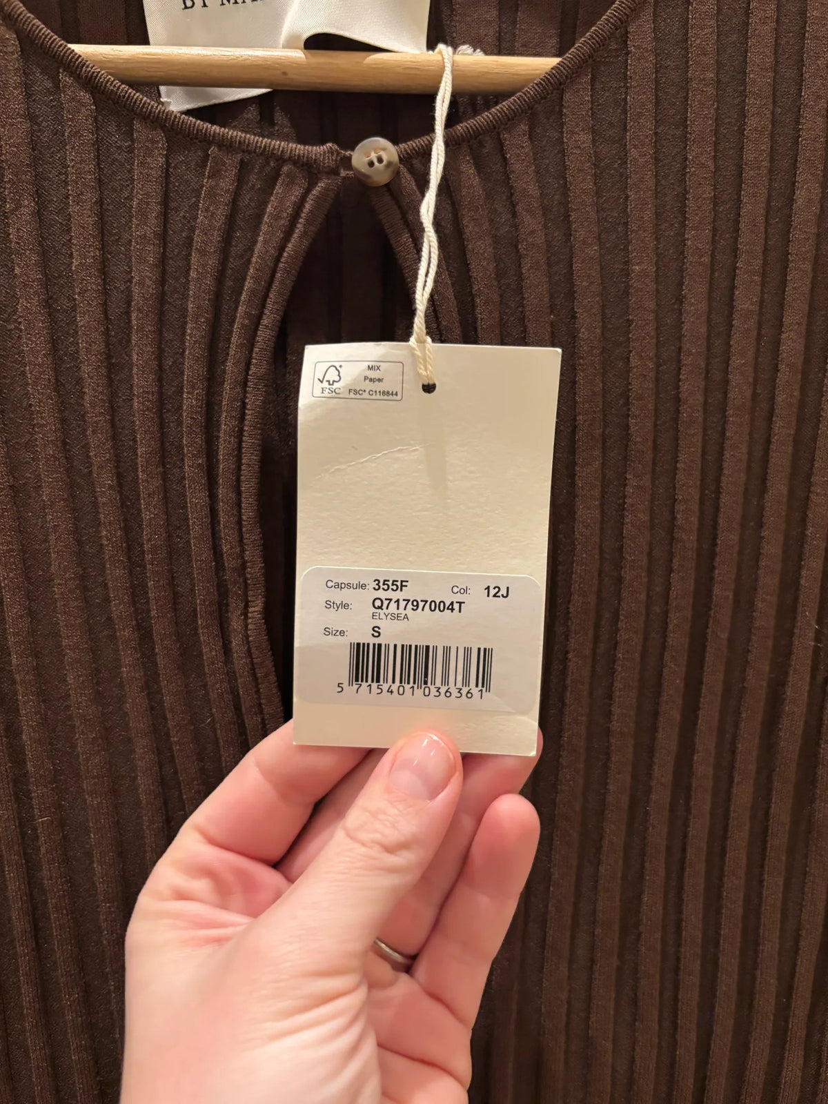 By Malene Birger Elysea Dress