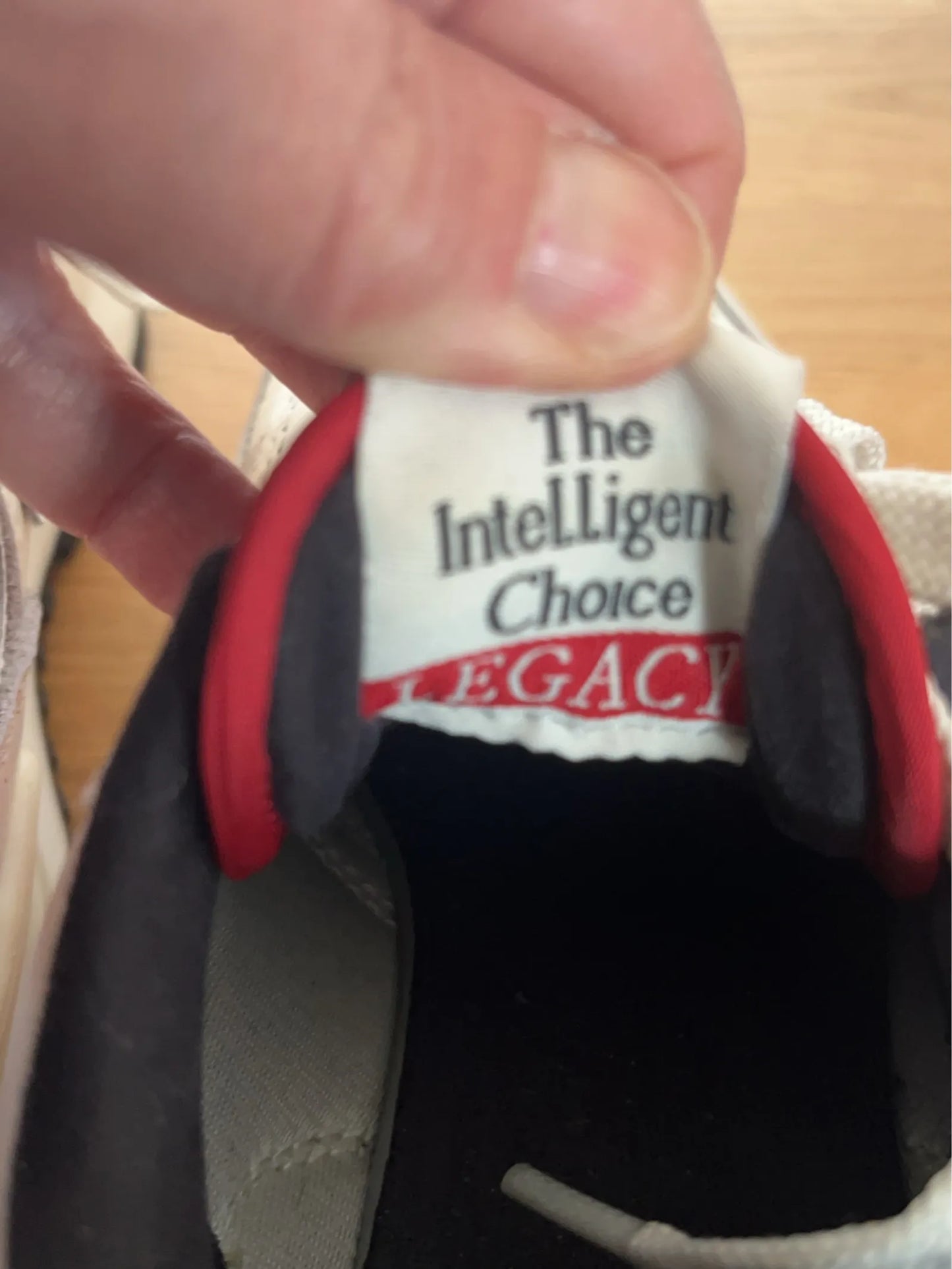 Legacy Sneakers